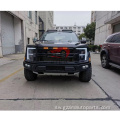 Ranger kuboresha hadi F150 kuboresha mwili